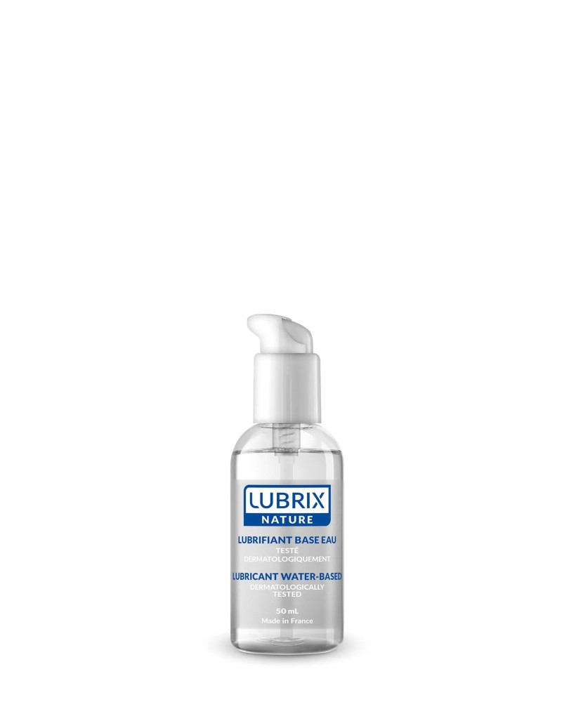 Lubrix Nature - Water-based lubricant (50 ml)