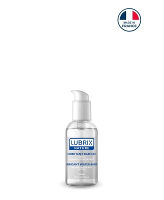 Lubrix Nature - Water-based lubricant (50 ml)