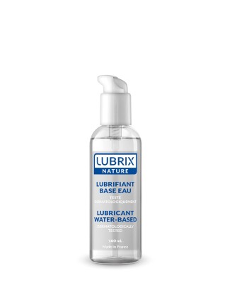 Lubrix Nature - Water-based lubricant (100 ml)