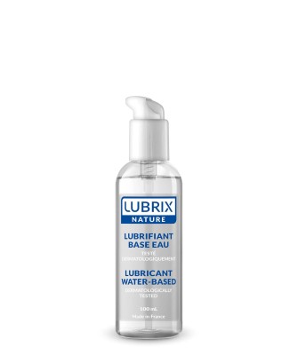Lubrix Nature - Water-based lubricant (100 ml)