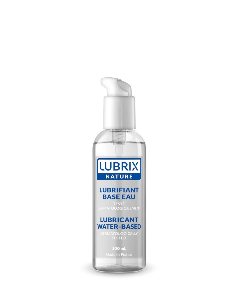 Lubrix Nature - Water-based lubricant (100 ml)