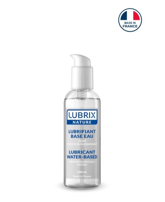 Lubrix Nature - Water-based lubricant (100 ml)