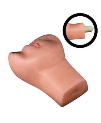 Vibrating Pet Pussy