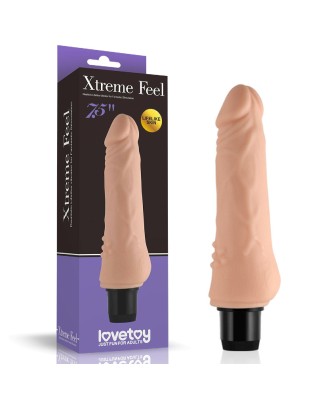 7.5'' Xtreme Feel Cyberskin Vibrator