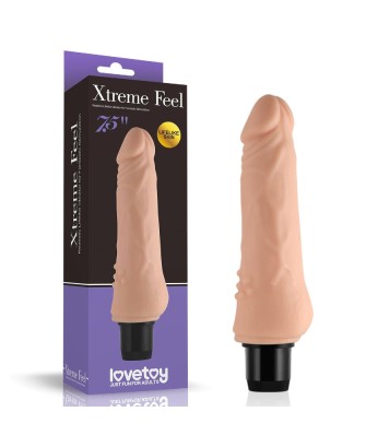 7.5'' Xtreme Feel Cyberskin Vibrator
