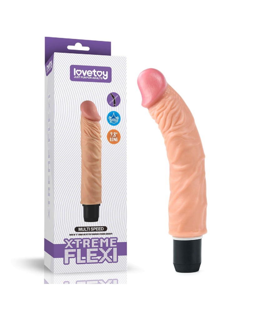 9.5"" Xtreme Flexi Vibrator