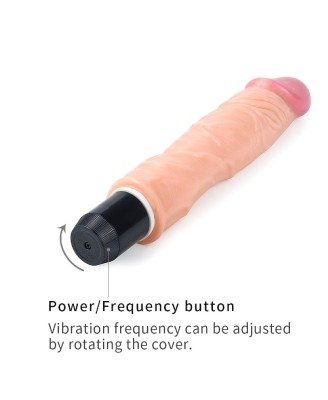 9.5"" Xtreme Flexi Vibrator