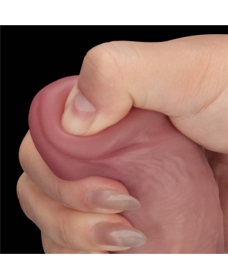 8.5'' Vibrating Dual Density Power Cock