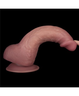 8.5'' Vibrating Dual Density Power Cock