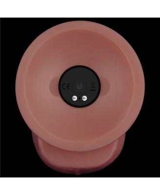 8.5'' Vibrating Dual Density Power Cock