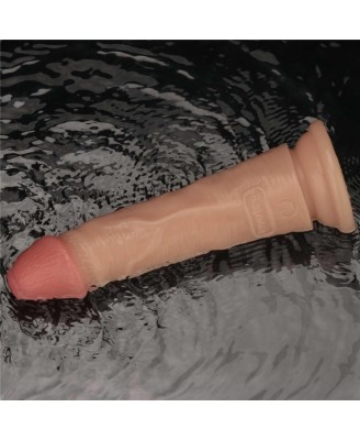 7'' Vibrating Power Basics Cock