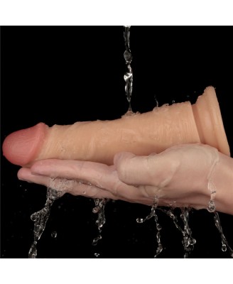 7'' Vibrating Power Basics Cock