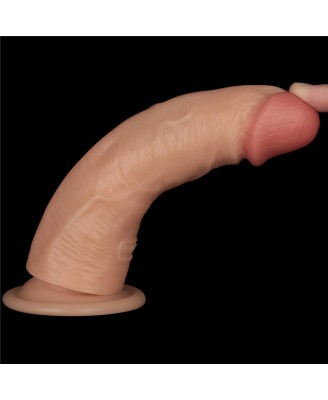 7'' Vibrating Power Basics Cock