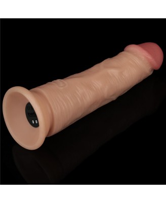 7'' Vibrating Power Basics Cock
