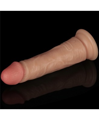 7'' Vibrating Power Basics Cock