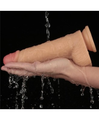 9'' Vibrating Power Basics Cock