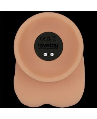 9'' Vibrating Power Basics Cock