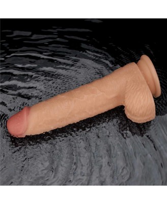 9.5'' Vibrating Power Basics Cock