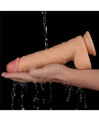 9.5'' Vibrating Power Basics Cock