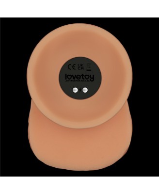 9.5'' Vibrating Power Basics Cock