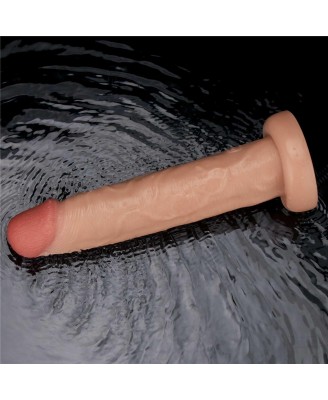 10'' Vibrating Power Basics Cock