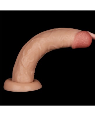 10'' Vibrating Power Basics Cock