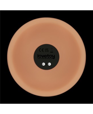 10'' Vibrating Power Basics Cock