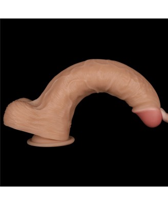 11'' Vibrating Power Basics Cock