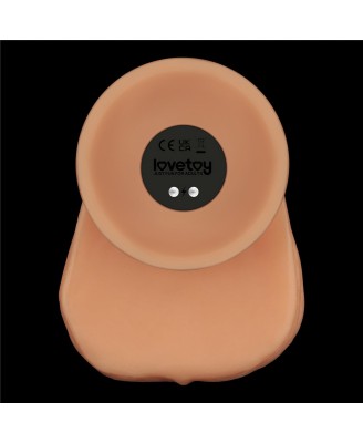 11'' Vibrating Power Basics Cock