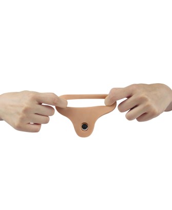 The Ultra Soft Double
-Vibrating