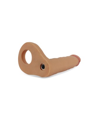 The Ultra Soft Double
-Vibrating