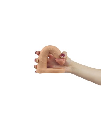 The Ultra Soft Double
-Vibrating