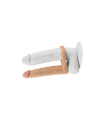The Ultra Soft Double
-Vibrating