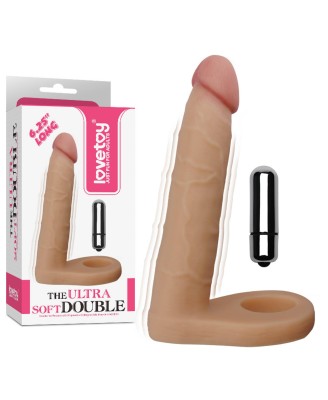 The Ultra Soft Double
-Vibrating