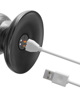 12.5" King Sized Vibrating Vibrax Slider