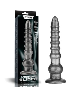 12.5" King Sized Vibrating Vibrax Slider