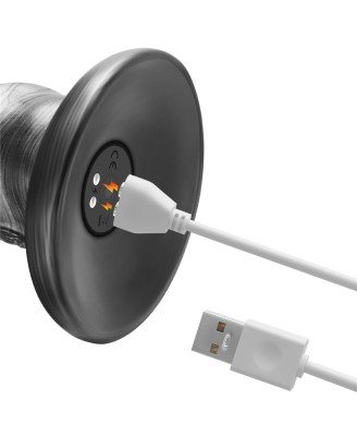 16" King Sized Vibrating Vibrax Slider