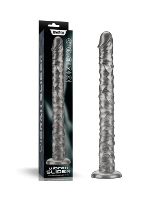 16" King Sized Vibrating Vibrax Slider