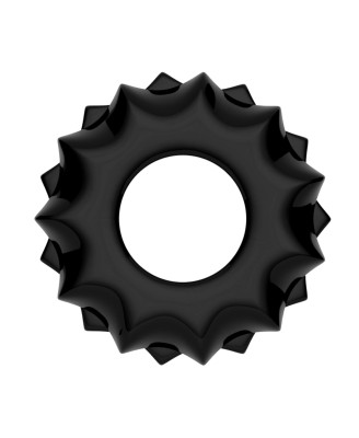 POWER PLUS Cockring Black