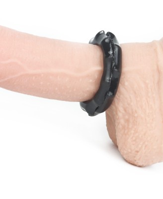 POWER PLUS Cockring Black