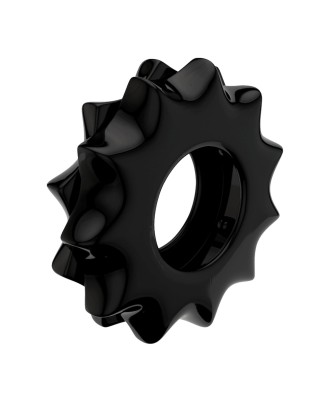 POWER PLUS Cockring Black