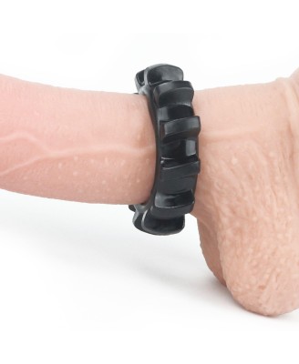 POWER PLUS Cockring Black