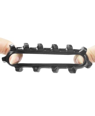 POWER PLUS Cockring Black