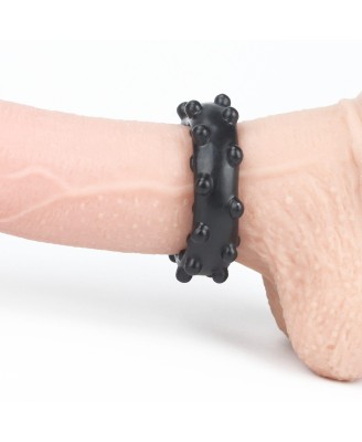 POWER PLUS Cockring Black