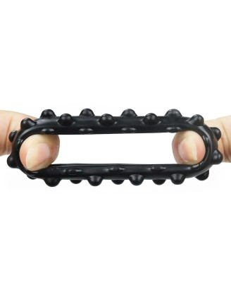 POWER PLUS Cockring Black