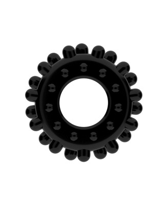 POWER PLUS Cockring Black
