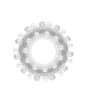 POWER PLUS Cockring Clear