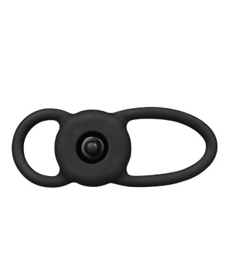 Vibrating Rock Balled Double Prober