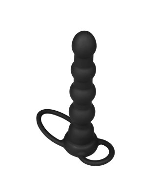 Vibrating Rock Balled Double Prober