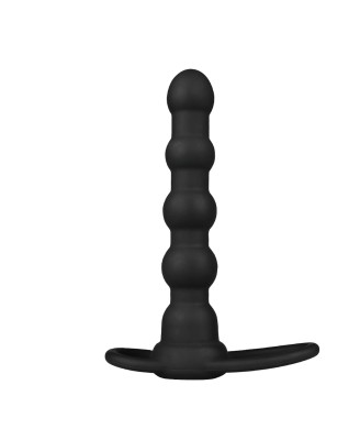 Vibrating Rock Balled Double Prober